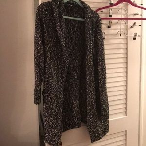Forever 21 Knit Open Cardigan